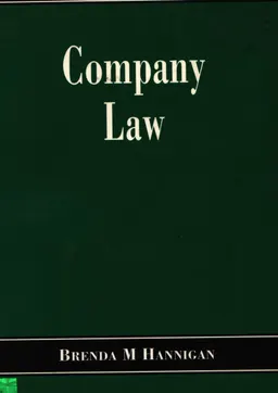 Company law