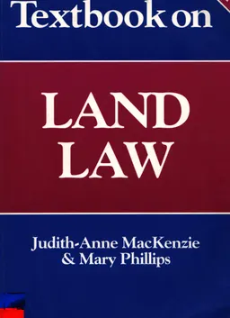 Land law