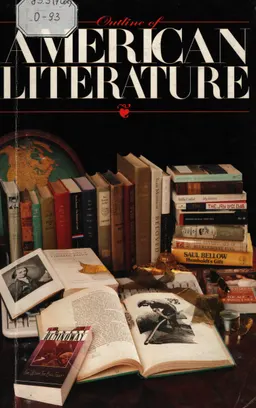 Oufline of American literature