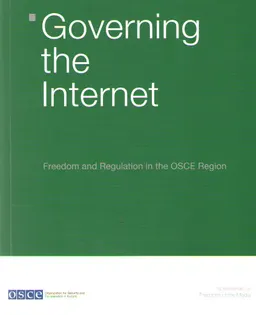 Governing the Internet