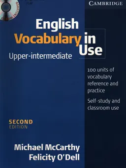 English Vocabulary in Use. Upper-intermediate : к самостоятельной работе