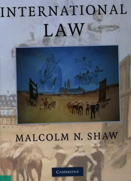International law : к изучению дисциплины