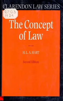 The Concept of Law