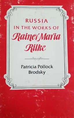 Russia in the works of Rainer Maria Rilke : textbook