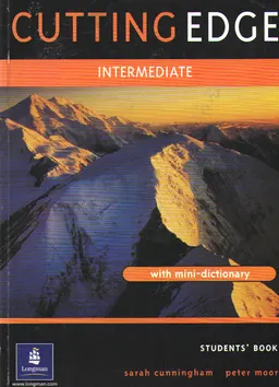 Cutting Edge. Intermediate : students` book