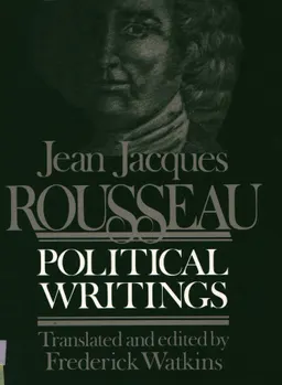 Political Writings : ed. F. Watkins