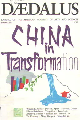 China in Transformation : journal of the American academy of arts and sciences