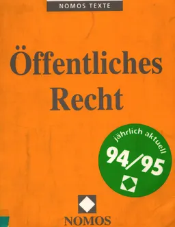 Offentliches Recht und Privatrecht : Staatskunde, politische Bildung, Grundzuge des burgerlichen Rechts, des Handels- und Gesellschaftsrechts
