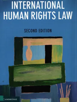 International human rights law: cases, materials, commentary : учебное пособие