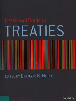 The Oxford guide to treaties