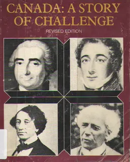 Canada: A Story of Challenge