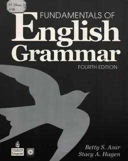 Fundamentals of English Grammar