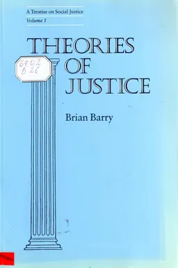 Theories of Justice