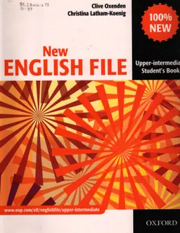New English File : Upper-intermediate student`s Book