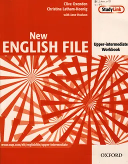 New English File : Upper-intermediate Workbook
