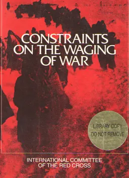 Constraints on the waging of war