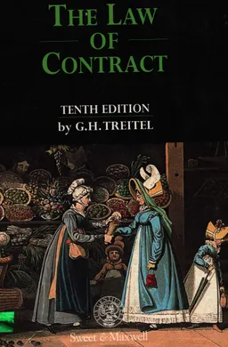 The law of contract