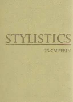 Stylistics