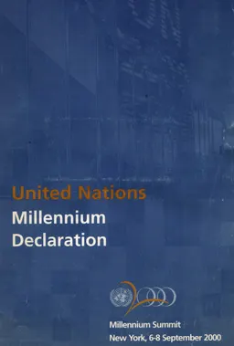 United Nations millennium Declaration