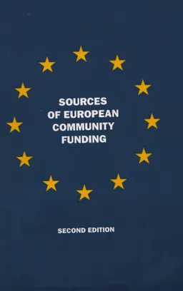 Sources jf european community funding