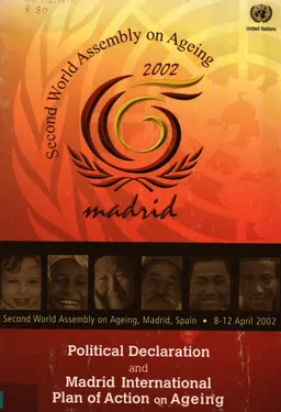 Political Declaration and Madrid International Plan of Action on Ageing