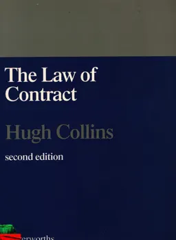 The law of contract