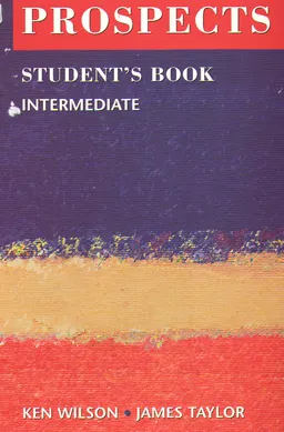 Prospects. Intermediate : Student's book
