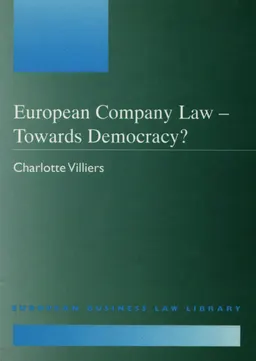 European Common Law - Towards Democracy?