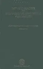 Law and practice of international commercial arbitration