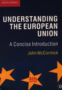 Understanding the European Union : A Concise Introduction