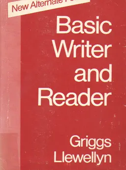 Basic writer and reader : New Alternate Form
