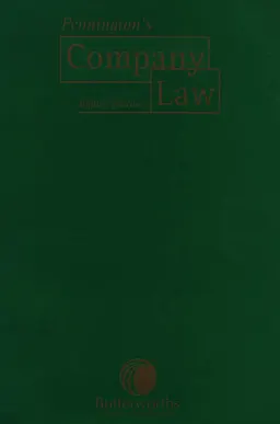 Company law