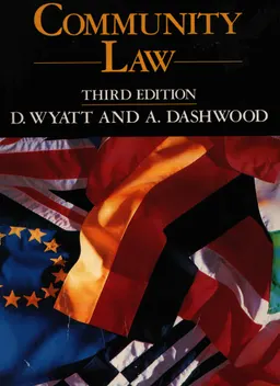 European Community Law