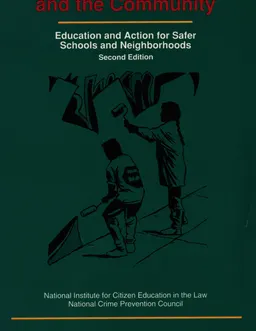 Teens, Crime, and the Community : education and action for safer schools and neighborhoods