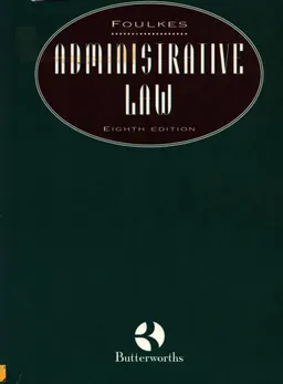 Administrative law