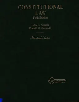 Constitutional Law