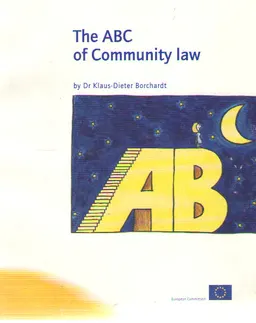 The ABC of the Community Law