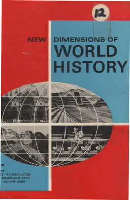 New Dimensions of World History
