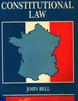 French Constitutional Law : научное издание