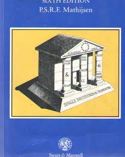 A Guide to European Union Law : монография