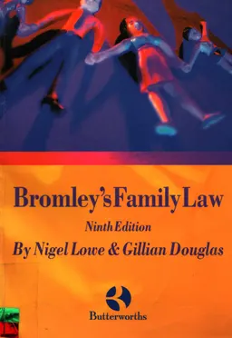Family Law : учебник