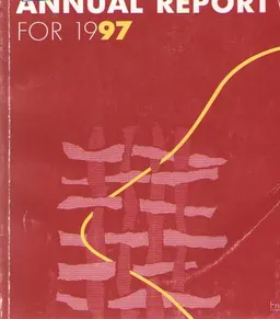 The European Ombudsman. Annual report for 1997 : отчет