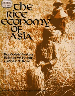 The Rice economy of Asia : научное издание