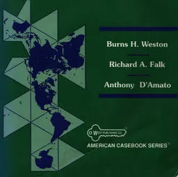 Basic documents in International Law and World Order : нормативные документы