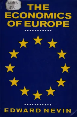 The Economics of Europe : научное издание