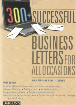 300+ Successful business letters for all occasions