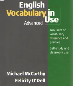English Vocabulary in Use. Advanced