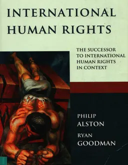 International human rights. The successor to international human rights in context: law, politics and morals : Text and Materials