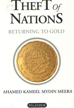 The theft of nations: returning to gold