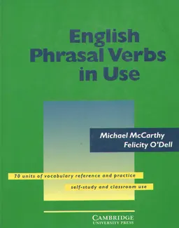 English phrasal verbs in Use